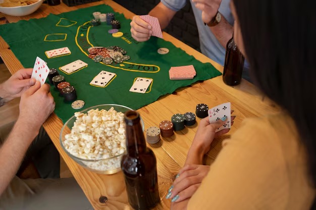 fifa855 live casino dealer table with multiple camera angles